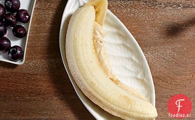 Nueces de Plátano Fluffer