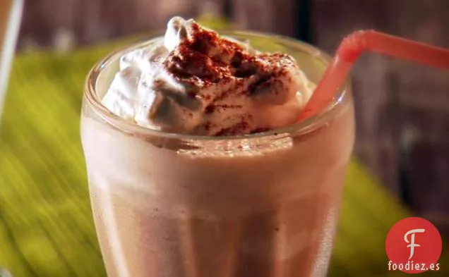 Batido de Café Mexicano