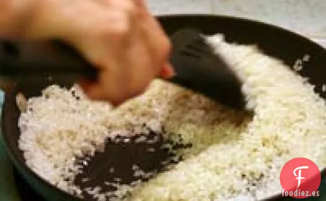 Pilaf de Arroz