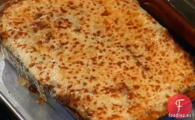 Parmesano de Berenjena