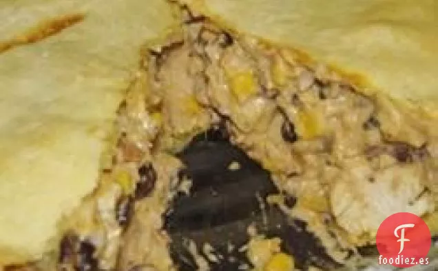 Pastel de Pollo del Suroeste