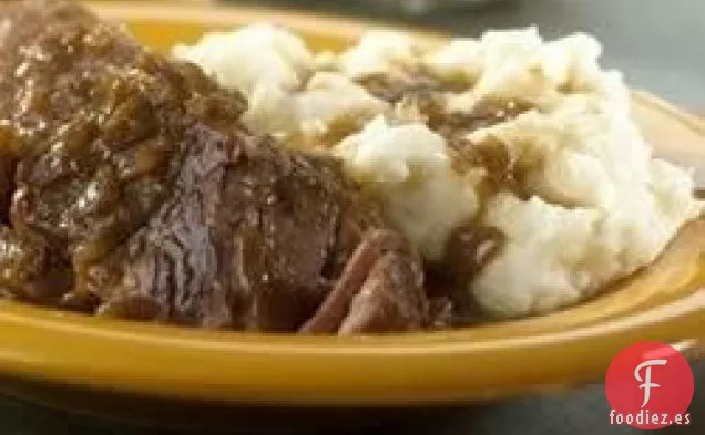 Costillas Derretidas En La Boca