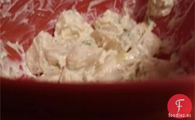 Ensalada de patatas para 40