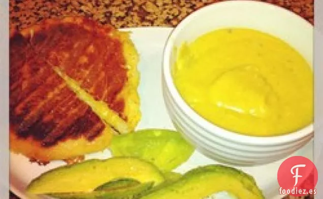 Sopa de Puerros y Patatas de Invierno