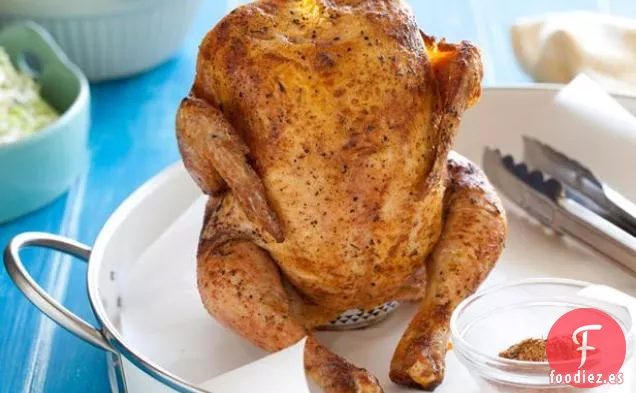 Lata de Cerveza Pat's Pollo a la Parrilla