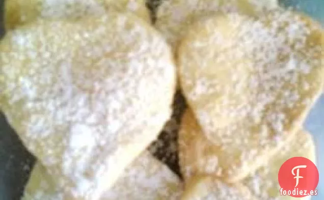 Recortes de Queso Crema I