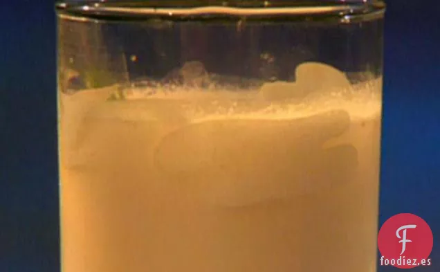 Agua de Palapa Joe's
