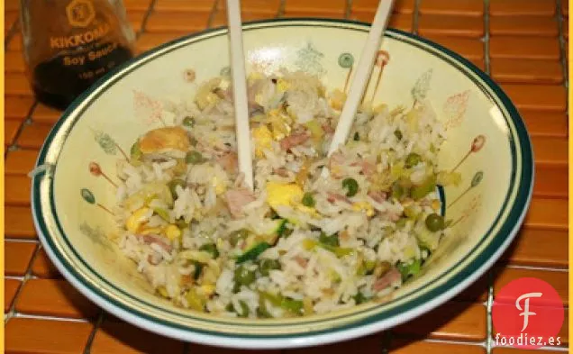 Arroz Frito Chino