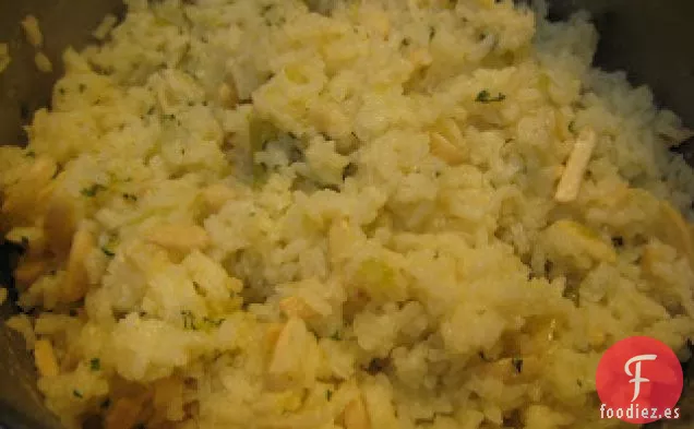 Pilaf de Arroz