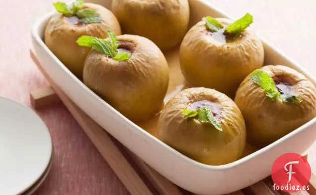Manzanas al Horno
