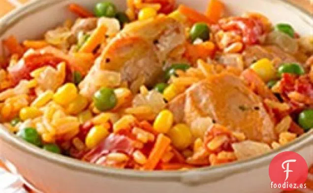 Pollo y Arroz Español de Birds Eye®