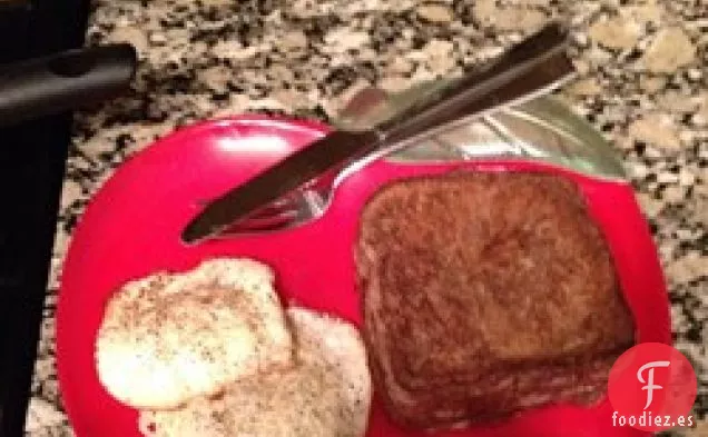 Tostadas Francesas con Acento de Canela