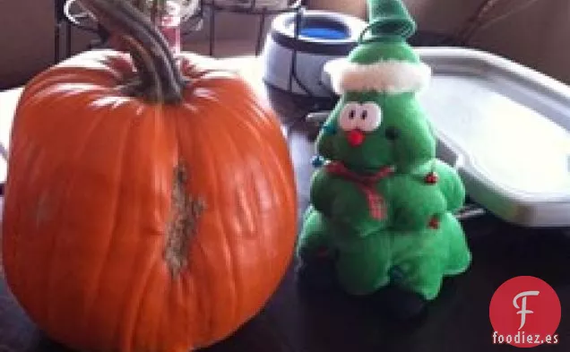 Tostadas Francesas de Calabaza