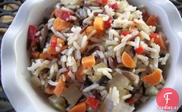 Pilaf de Arroz