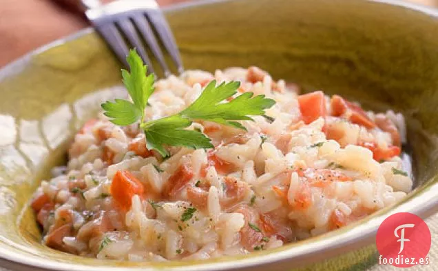 Risotto Rápido