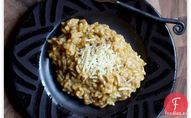 Risotto de Setas