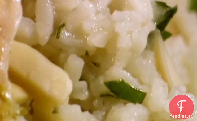 Pilaf de Arroz con Almendras