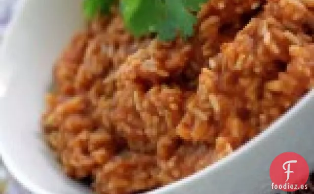 Arroz de Chile Rojo