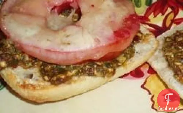 Sandwich de Verano