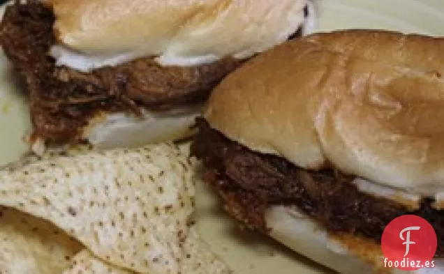 Cerdo Desmenuzado de Kay Kay