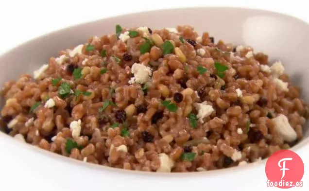 Risotto de Farro