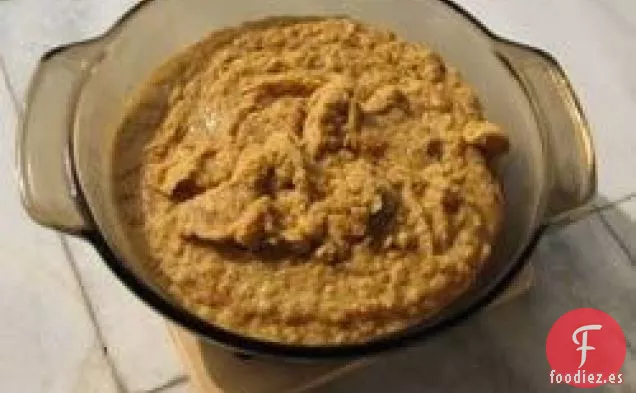 Sopa de Garbanzos II