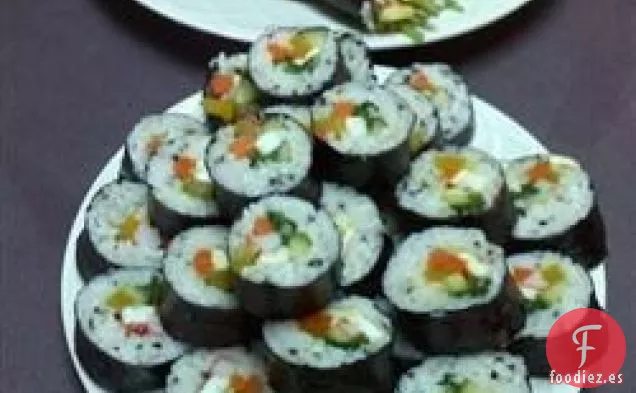 Kimbop (Sushi coreano)