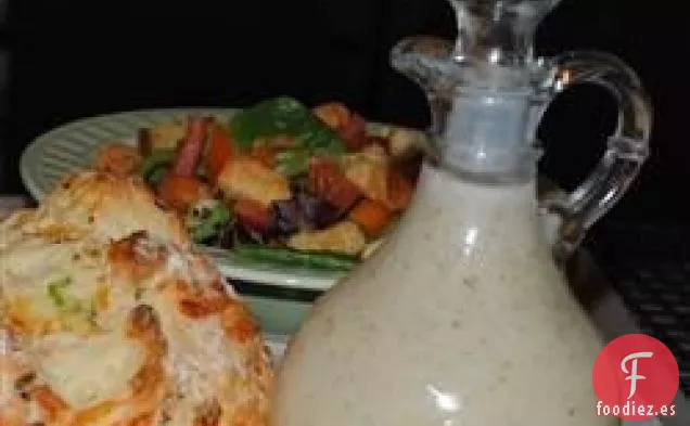 Aderezo al Estilo de un Restaurante Italiano