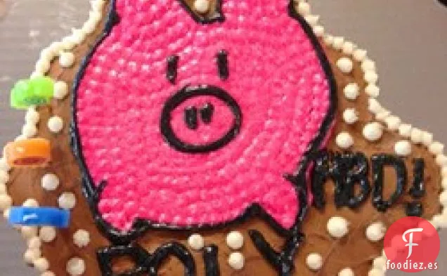 Crema de Mantequilla de Chocolate