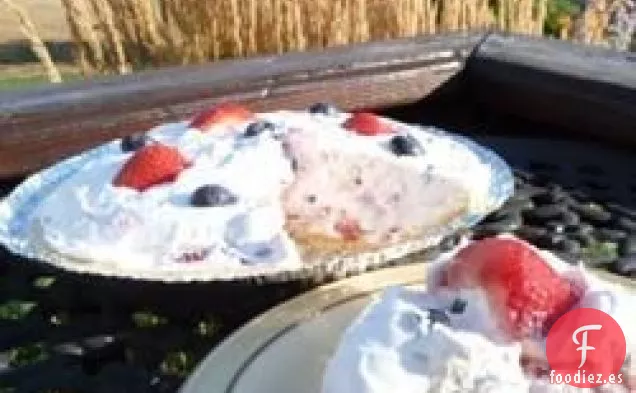 Tarta de Frutas y Crema I