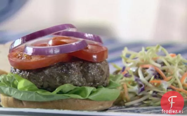 21 Hamburguesa