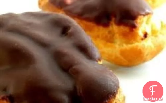 Glaseado de Chocolate Duro