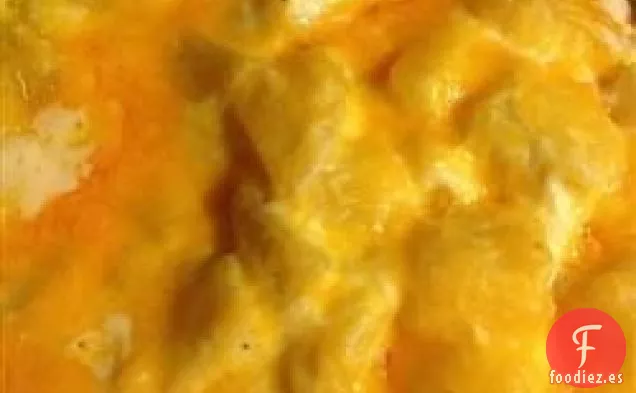 Patatas Fritas Fáciles con Crema Agria