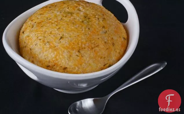 Olla arrocera: Risotto de Calabaza