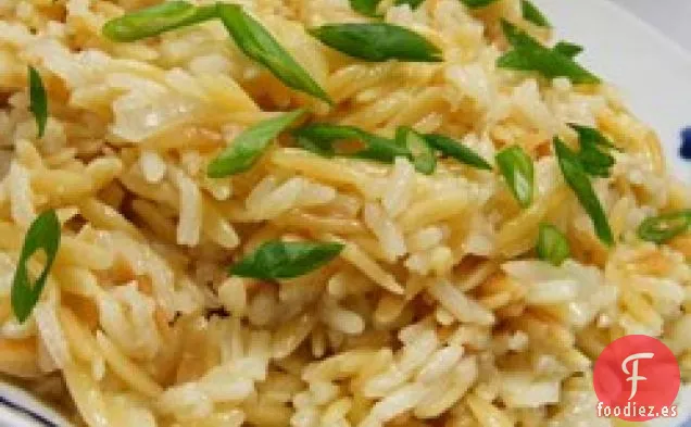 Pilaf de Arroz de Sarah