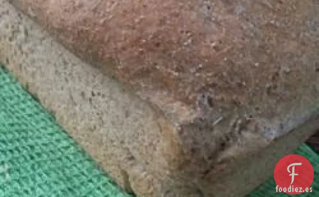 La Máquina de Pan del Tío Wynn Rye