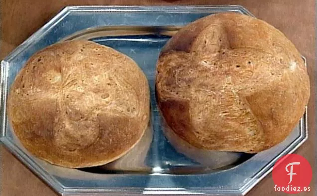 Pan Blanco y Panecillos