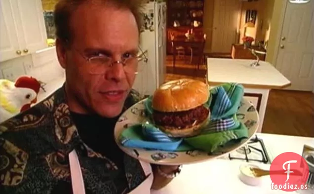 La Mejor Hamburguesa de la Historia