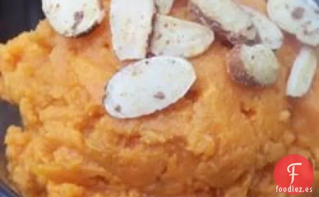 Puré de Batatas de Jean Carper