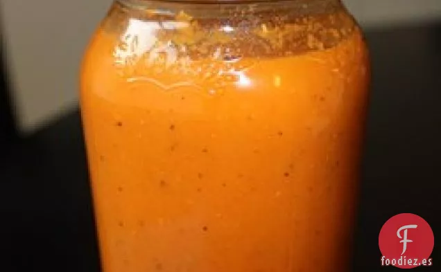 Salsa Picante de Habanero