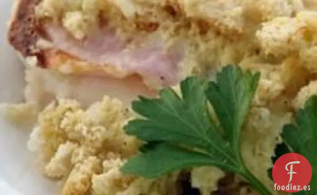 Cordon Bleu de Pollo Diferente