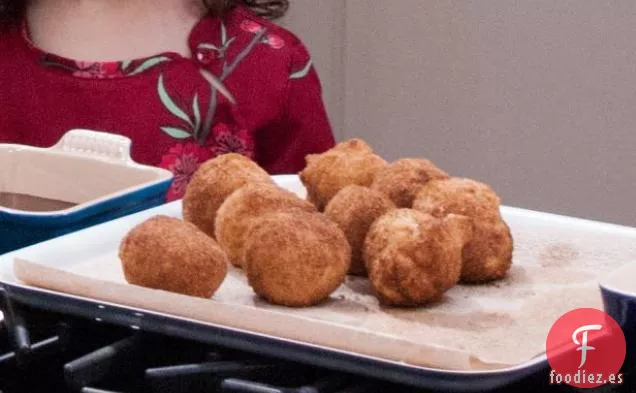 Buñuelos Bombini