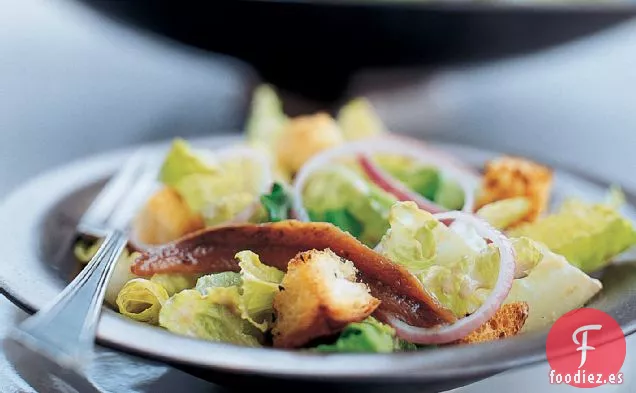 Ensalada Balsámica César