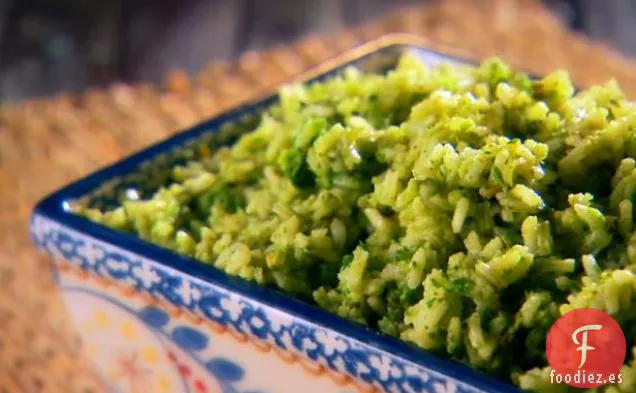 Arroz Poblano