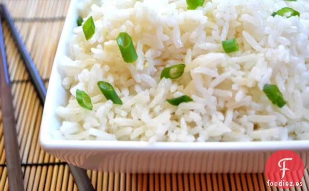 Arroz de coco (tomar 2)