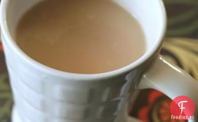 Café con Leche de Té Chai