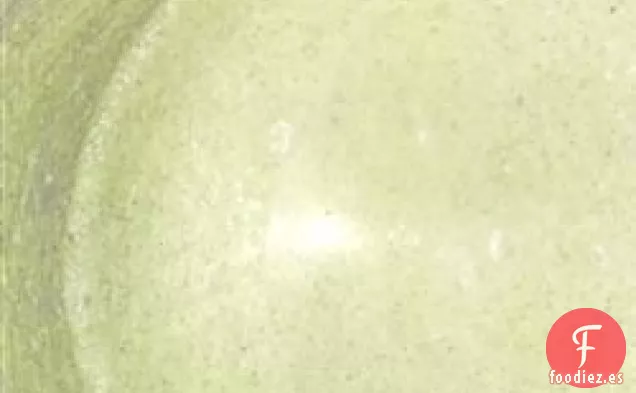 La Sopa de Brócoli MÁS Fácil de la HISTORIA