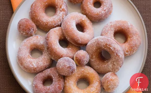 Rosquillas Ricas para Refrigerador