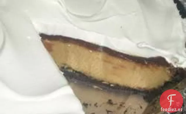 Pastel de Mantequilla de Maní EZ II