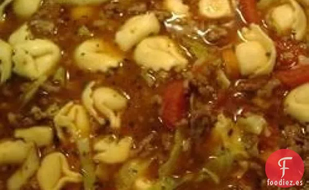 Sopa de Tortellini II